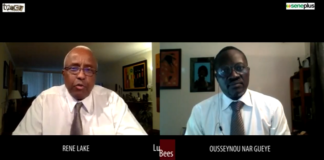 Le fondateur de Tract.sn dans le talk Lu Bees : « Le coronavirage de Macky Sall désavoué »