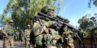 Verrou anti-djihadiste contre le ventre mou malien : un camp militaire sera construit à Goudiry (Tambacounda)