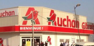 Auchan, entreprise citoyenne sénégalaise? 300 millions mis dans la lutte Covid-19 par la chaîne de supermachés