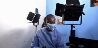 « Le Virus », la série sénégalaise d’ITV qui combat le coronavirus