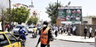 Covid-19 : 104 nouvelles contaminations au Sénégal