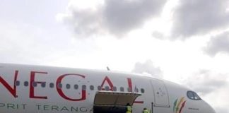 Conakry interdit d’atterrissage un vol Air Sénégal transportant trois corps non contaminés par le Covid-19