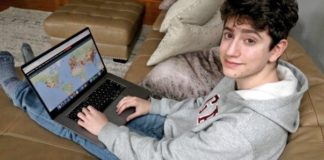 A 17 ans, il décline une offre de 8 millions de dollars, pour éviter de mettre de la pub sur son site sur le Covid-19