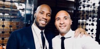 Diomansy Kamara vote Drogba pour la présidence de la fédération ivoirienne de foot