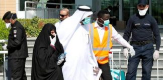 Covid-19 au Qatar : 53 000 dollars d’amende ou 3 ans de prison pour non-respect du port de masque