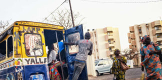 Dakar retrouve ses couleurs : Les « raps » originalement vôtre !
