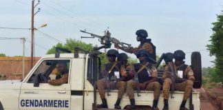 Burkina Faso : 12 Morts « supects » en une nuit dans une gendarmerie (HWR)