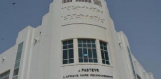 Institut Pasteur de Dakar : décès et malades parmi le personnel