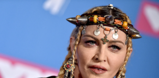 « Covidée », Madonna déclare avoir chopé le virus en France