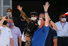 Coronavirus : Après le Sénégal, le pays de Bolsonaro met le paquet sur la chloroquine