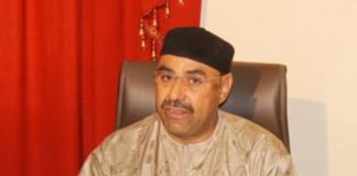 Niger : décès du ministre du Travail, Mohamed Ben Omar