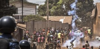 Des heurts « Covid-19 et électricité » font 7 morts en Guinée
