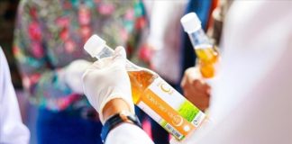 Covid-19 : Bissau a pris sa dose de Covid-Organics made in Madagascar