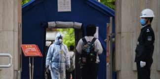 Wuhan : Dans le berceau du coronavirus, les lycéens de retour dans les classes