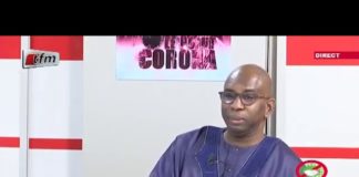 Covid-19 : Moustapha Guirassy, guéri du coronavirus, a fait une grosse révélation sur TFM, ce vendredi