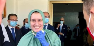 Silvia Romano, 25 ans, ex-otage au Kenya, traitée d’ingrate par la presse italienne pour sa conversion à l’Islam