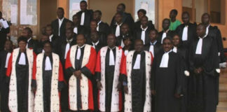 Machocratie : Macky Sall a nommé une seule femme à un haut poste de magistrat