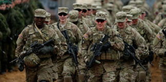 Affaire George Floyd : Malaise chez les Marines