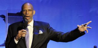 NBA – Tribune : Kareem Abdul-Jabbar fait un « dunk édito » pour George Floyd