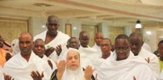 Hajj 2020 : Le Sénégal n’enverra que 2000 pèlerins au lieu de 10.000