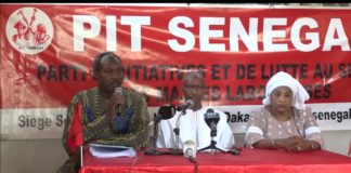 Le parti PIT cire les pompes du président Sall et salue son « intelligence » sur le Covid