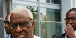 « Monsieur le juge, ne faites pas de Lamine Diack un bouc émissaire! » (Avocat)