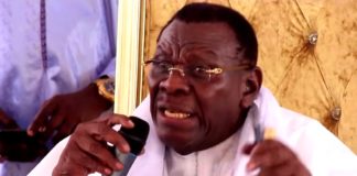Médinatoul Salam : arrestation de Seydina Saliou Thioune, fils de feu Cheikh Béthio