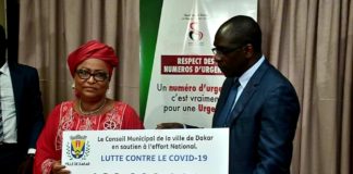 Et demain, la mairie de Dakar battra campagne pour « daan korona »