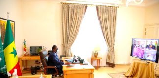 Covid-19 au Sénégal : le président Macky Sall mis en quarantaine