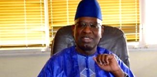 « Bracelet virologique » : le ministre de la Justice Malick Sall se met en quarantaine pour suspicion de Covid-19