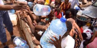 SEN’EAU carent à Dakar : Un déficit quotidien de 100 000 000 de litres d’eau