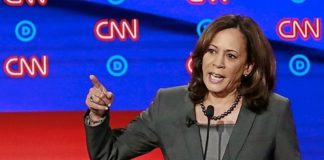 Kamala Harris en pôle position : La potentielle vice-présidente de Joe Bien est africaine-américaine dans 3 cas sur 5