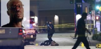 Un fils de diplomate gambien abattu par la police américaine