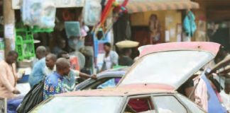 Ghana : Les vieilles guimbardes, ça suffit !