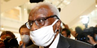Corruption : Sentence attendue cette semaine pour Lamine Diack