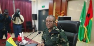 Visioconférence CEDEAO-Mali, l’impétueux président bissau-guinéen fait sourire le Nigérian Buhari : « Les 3èmes mandats sont aussi des coups d’État! »