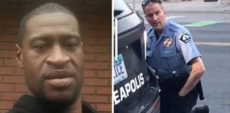 Ironie du sort : George Floyd et le policier ont été des collègues
