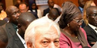 Gêné, Gérard Sénac, patron d’Eiffage, change le nom « Senac S.A » de l’autoroute à péage