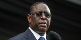 Covid-19 : Macky Sall placé en quatorzaine à partir de ce mercredi 24 juin (Seydou Gueye)