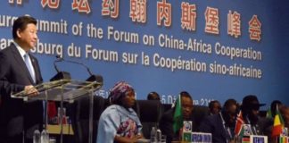 La Chine « très » prometteuse : annulation des dettes et vaccin anti Covid-19 pour l’Afrique