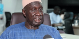 Bamba Ndiaye, ancien ministre de l’Islam de Wade, souffre de palu et non de Covid-19