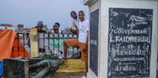 Statue Faidherbe à Saint-Louis : la démagogie et le révisionnisme de cette « société civile » qui veut la déboulonner