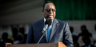 Macky Sall : « Même si tout se passe bien, la croissance sera de 1%. Si cette pandémie se poursuit, le Sénégal sera en récession – Cela ne fait aucun doute »
