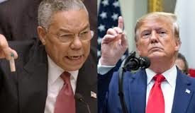 Trump « menteur » : Colin Powell appelle à voter Joe Biden en novembre