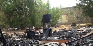 Une mosquée brûlée à Mbodiène : émoi et la consternation sur la Petite Côte