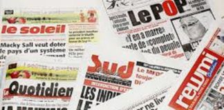 Gestion du Covid-19 : La presse accuse le gouvernement de « reculade » et de « pilotage à vue »