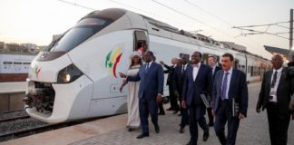 Revoilà le TER : Abdou Ndéné Sall annonce le sifflement du train en fin d’année