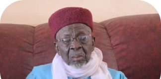 Serigne Pape Malick Sy décédé hier; le khalife général de Thiénaba disparu ce vendredi