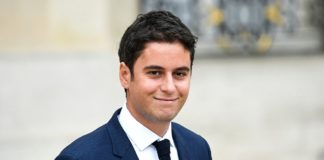 Gouvernement français : Gabriel Attal, le successeur de Sibeth Ndiaye au porte-parolat, ne cache pas son homosexualité