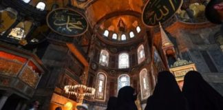Vers une réouverture imminente en Turquie de Sainte-Sophie au culte musulman?